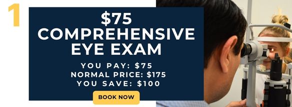 $75 eye exams in Chicago
