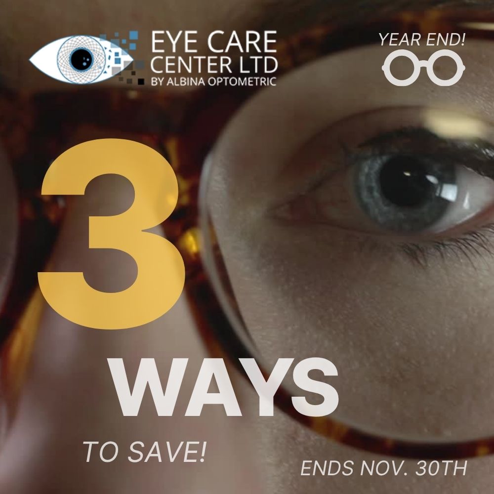 3 Ways to Save on Eyecare