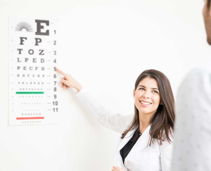 BLURRY VISION - image