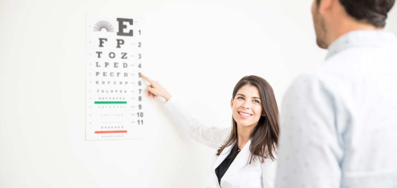 BLURRY VISION - image