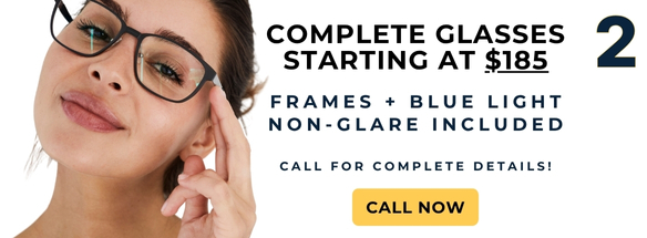 Complete Glasses Starting at 185 Chicago d