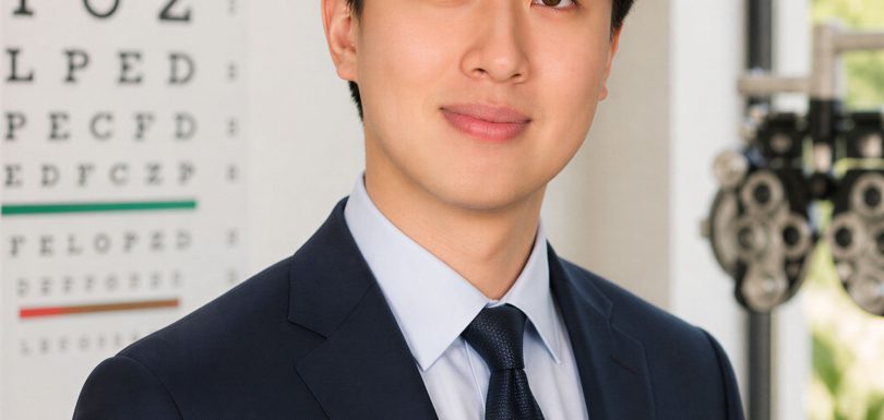 Dr. Calvin Sun optometrist