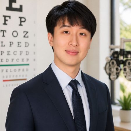 Dr. Calvin Sun optometrist