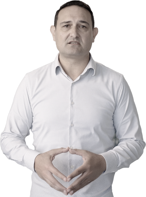 Dr Najib Albina cutout image