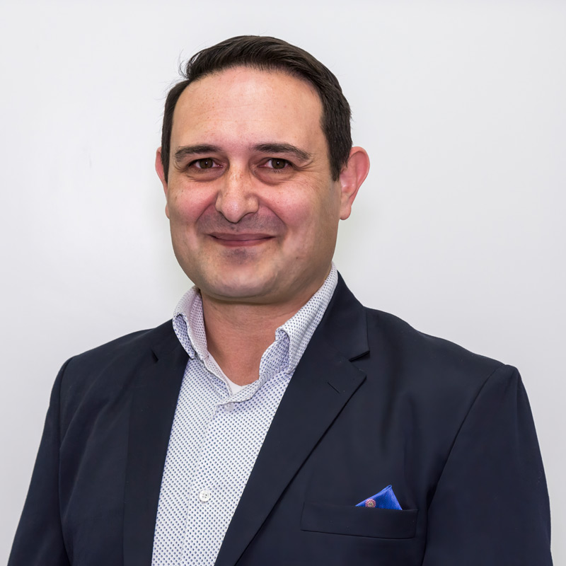 Dr Najib Albina