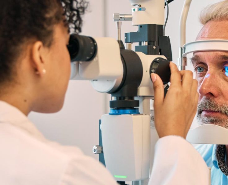 Glaucoma Exam in Illinois