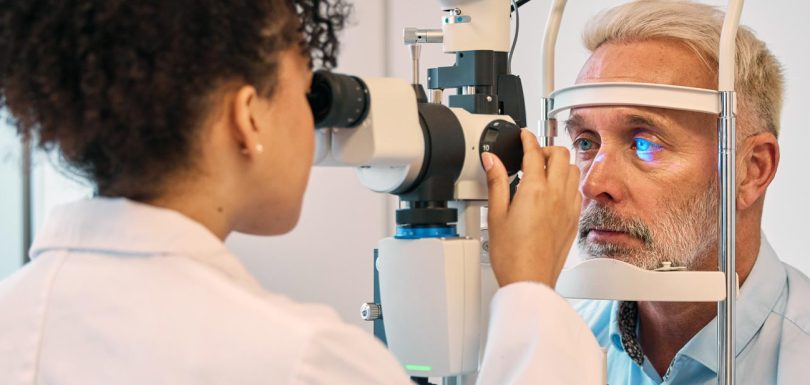 Glaucoma Exam in Illinois