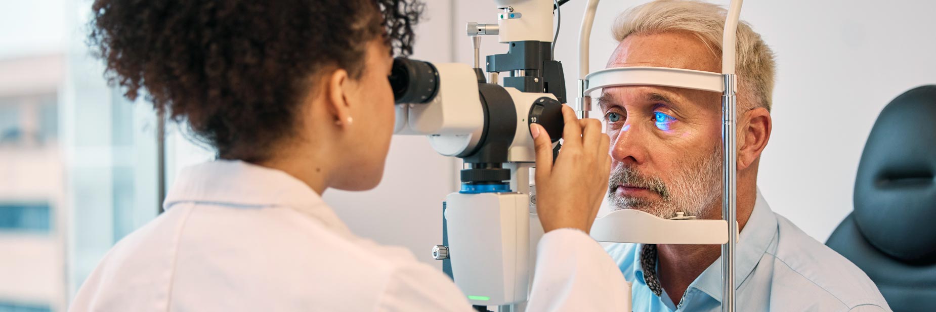 Glaucoma Exam in Illinois