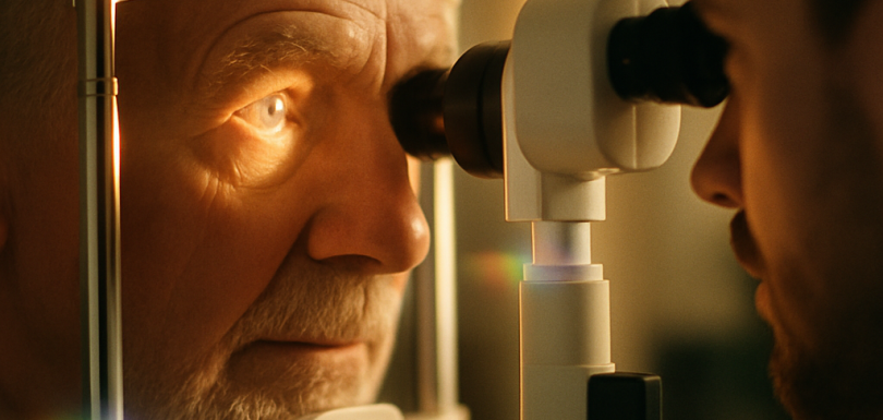 Age-Related Macular Degeneration