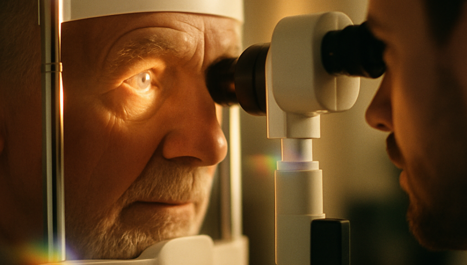 Age-Related Macular Degeneration