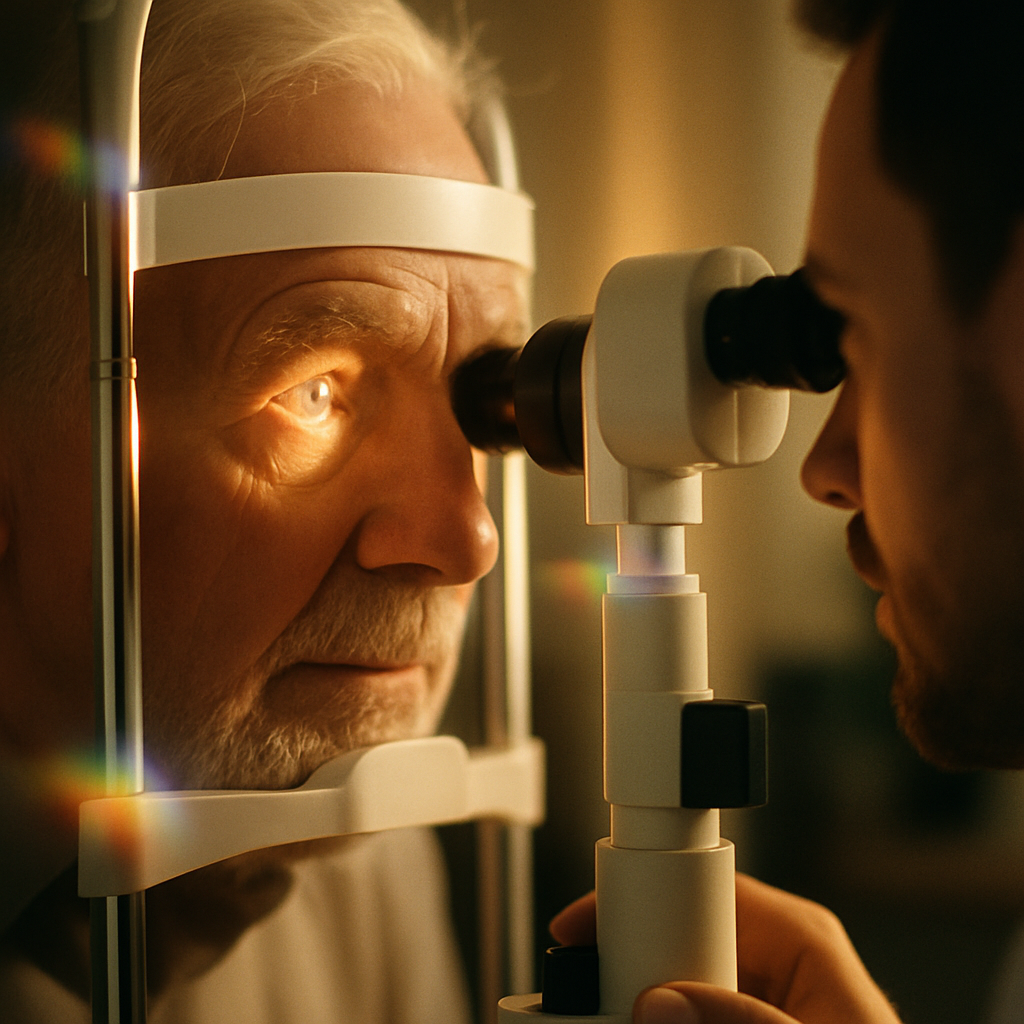 Age-Related Macular Degeneration