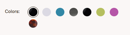golf sunglasses colors