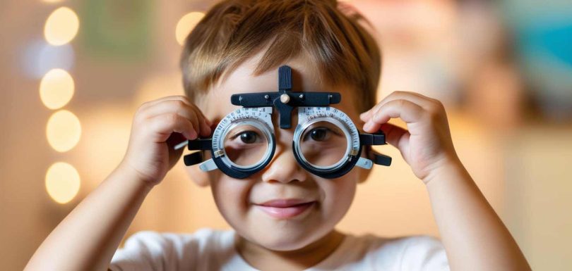 PEDIATRIC EYE EXAM NEAR ME