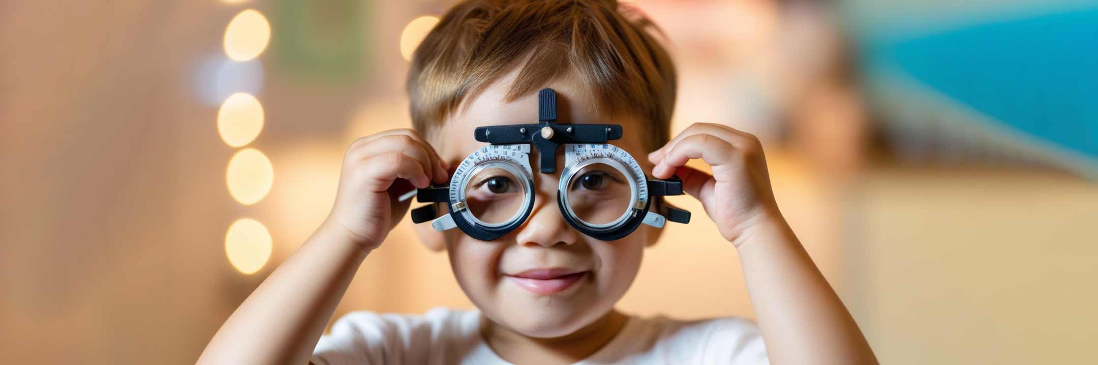 PEDIATRIC EYE EXAM NEAR ME