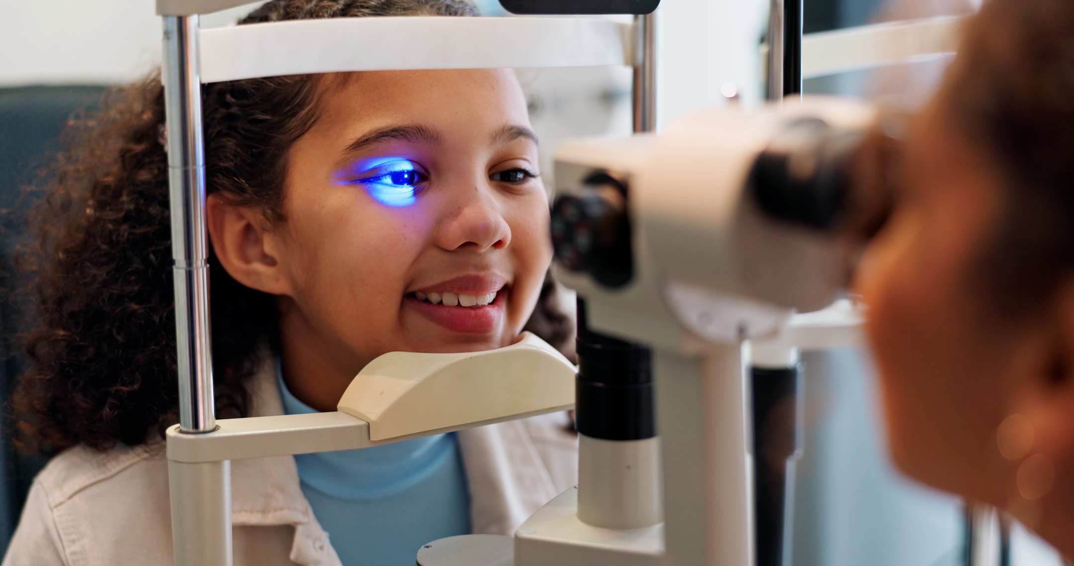 Pediatric Eye Examination image