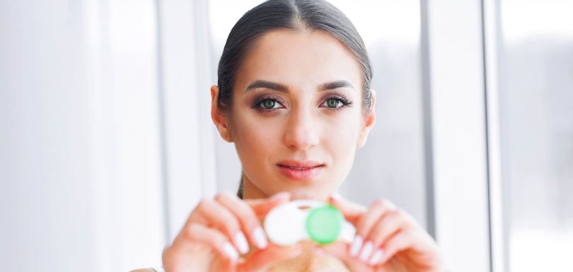 RGP Contact Lenses
