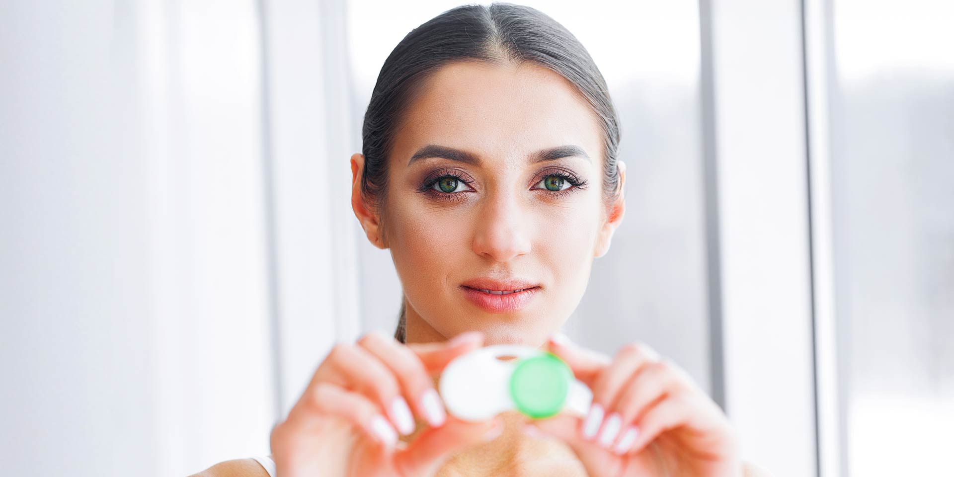 RGP Contact Lenses