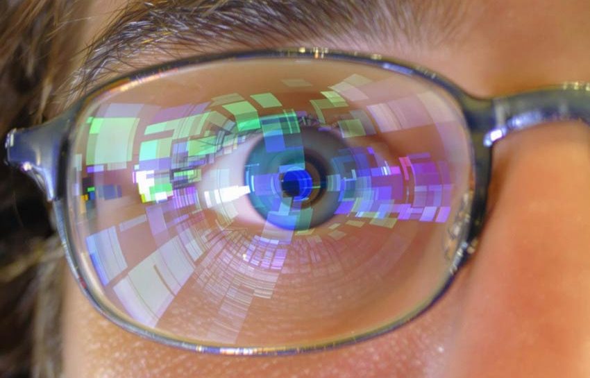 image of many wearing glasses