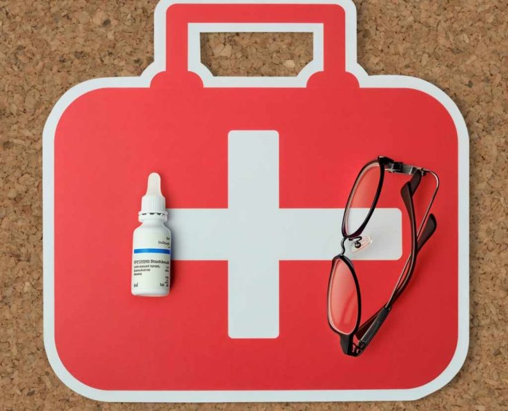 emergency eye care services near me image