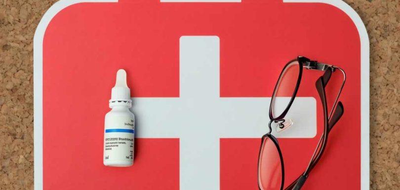 emergency eye care services near me image
