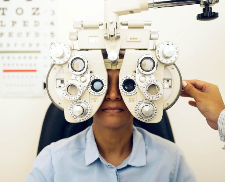 Eye Exam Near Me in Addison, IL