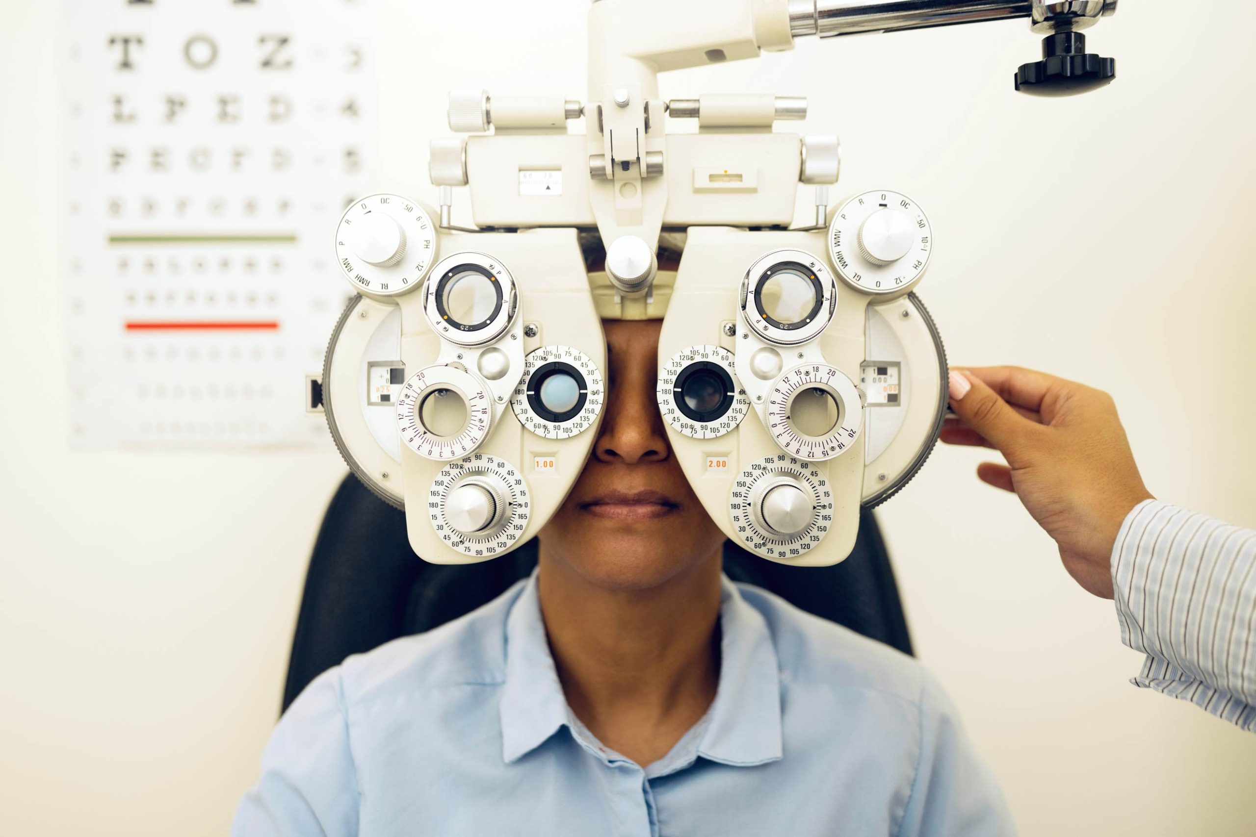 Eye Exam Near Me in Addison, IL