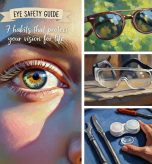 Eye safety tips and protective habits - Eye Care Center LTD Illinois
