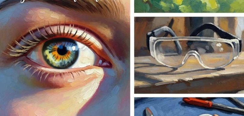 Eye safety tips and protective habits - Eye Care Center LTD Illinois