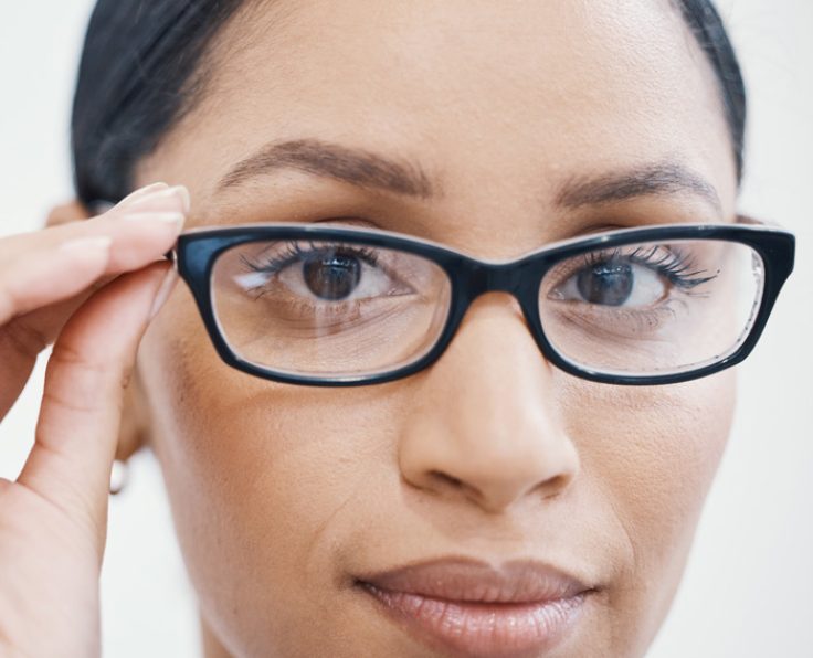 Eyeglasses near Willowbrook