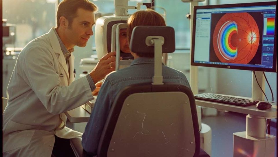 Glaucoma Awareness Month