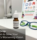 Low-dose atropine eye drops for myopia control in children at Eye Care Center Illinois