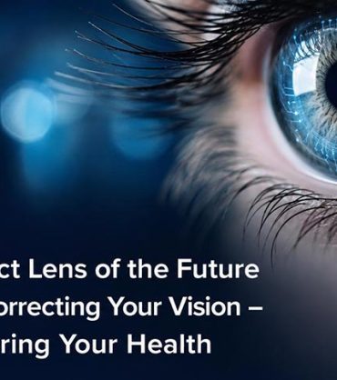 The Contact Lens Is About to Become the Most Powerful Health Device You've Ever Worn